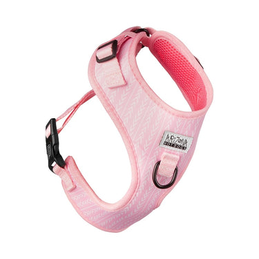 Harnais pour chien en H - Marshmallow